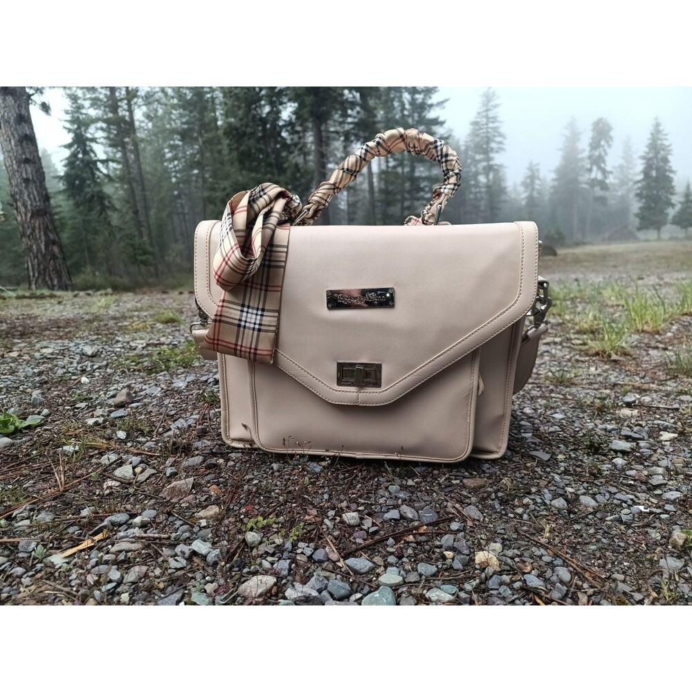 House of flynn messanger camera bag